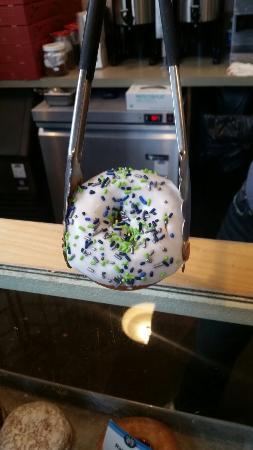 Redmond Top Pot Doughnuts