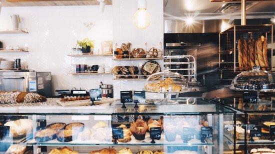 Boulangerie L'Amour Du Pain