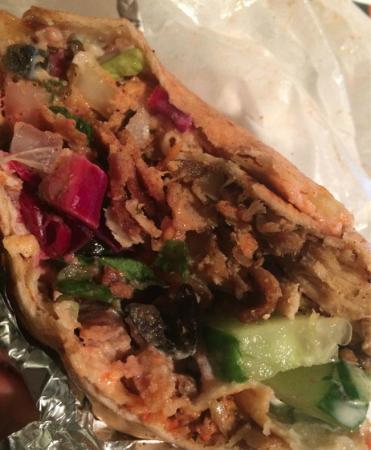 Bastoni's Shawarma