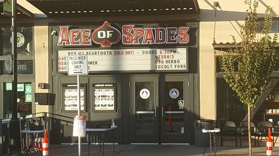 Ace of Spades