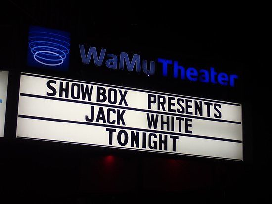 WaMu Theater