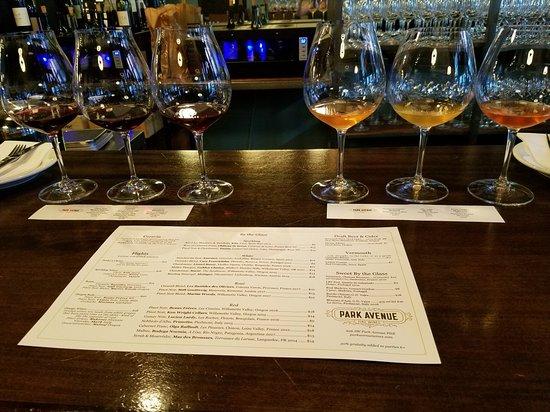 Park Avenue Fine Wines
