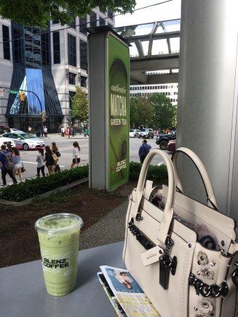 Blenz Coffee