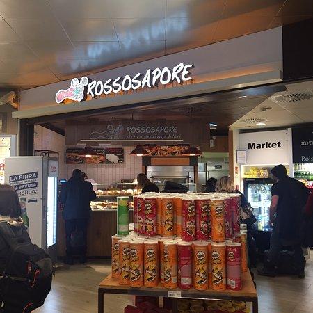 Rossosapore Roma Termini