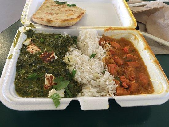 Spice Box
