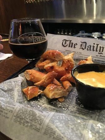 The Brass Tap