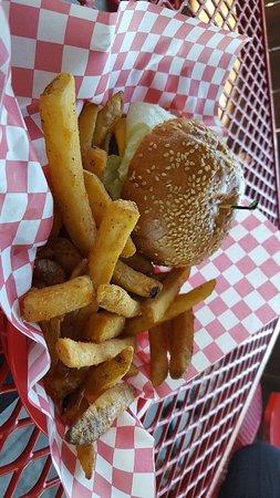 Walnut Park Grill