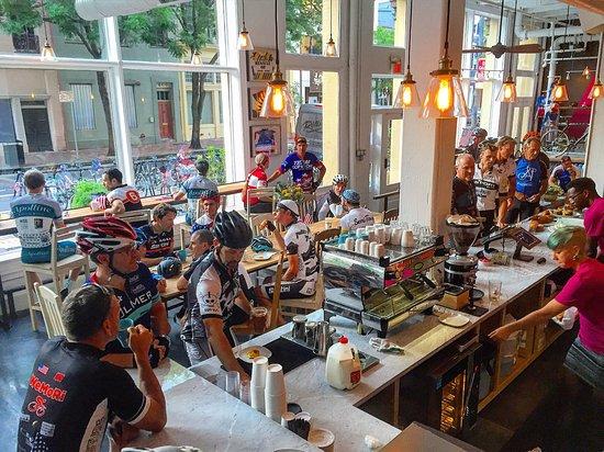 The Cafe at Rouler
