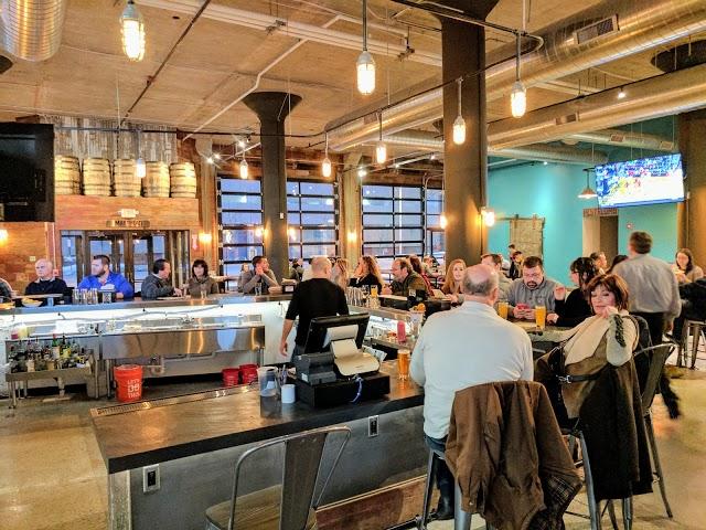 Masthead Brewing Co