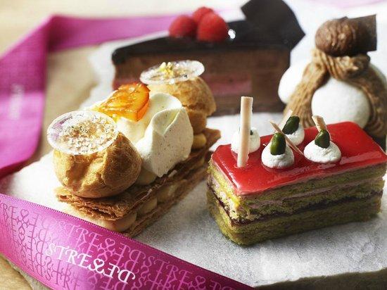 Patisserie Stressed