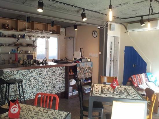 Couscous Tunisian Home Kitchen