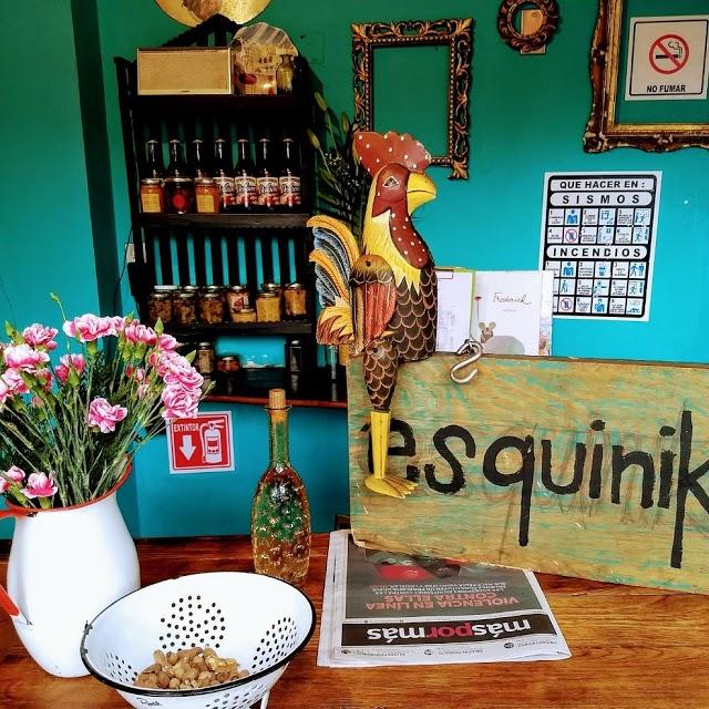 La esquinika
