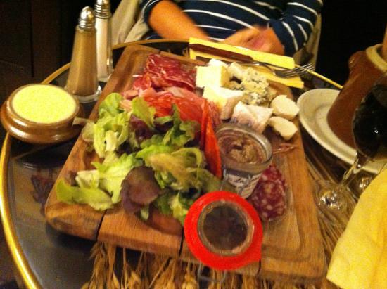 Le Bistrot D'en Face