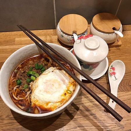 D Noodles