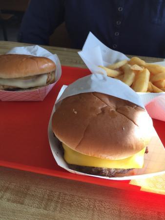 Burger Jim's