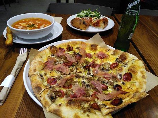 The Urban Oven