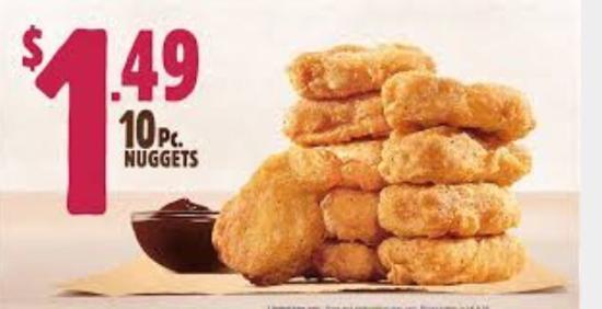 Burger King
