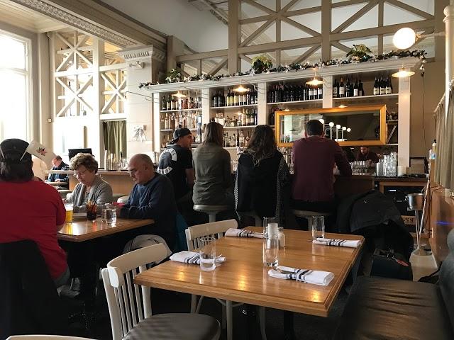 Steamship Grill & Bar