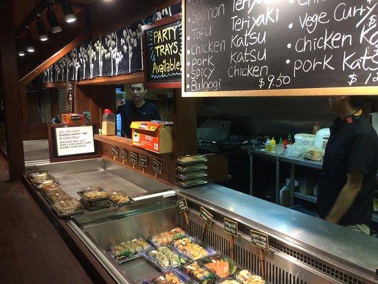 Sushi Box on Bay