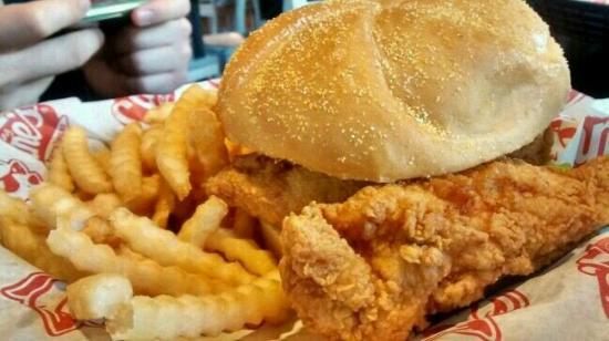 Raising Cane's Chicken Fingers