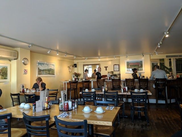 Penny Cluse Cafe