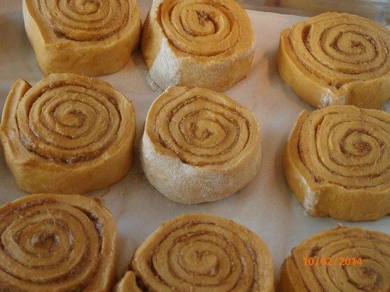 Piroshky Piroshky