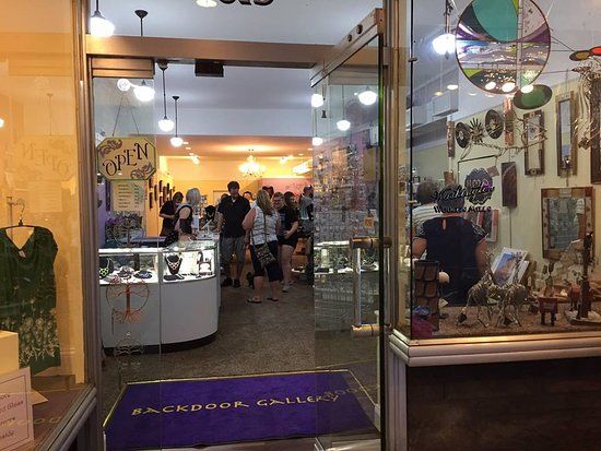 Backdoor Gallery