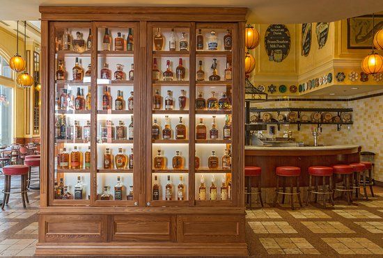 Bourbon House