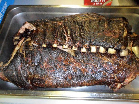 Conway's Smokin' Bar & Grill