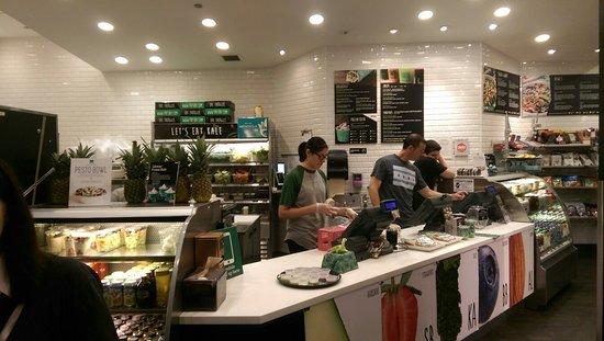 Freshii Palmer House