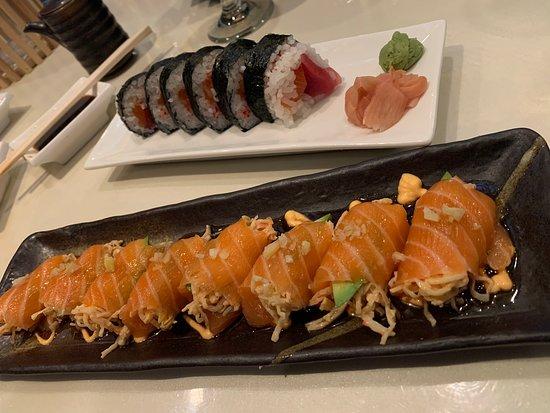 The Sushi Bar