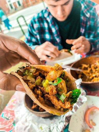 Cocina Luchadoras