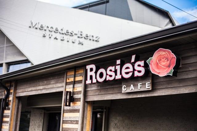 Rosie's Coffee Cafe
