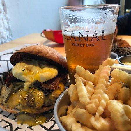 Canal Street Bar