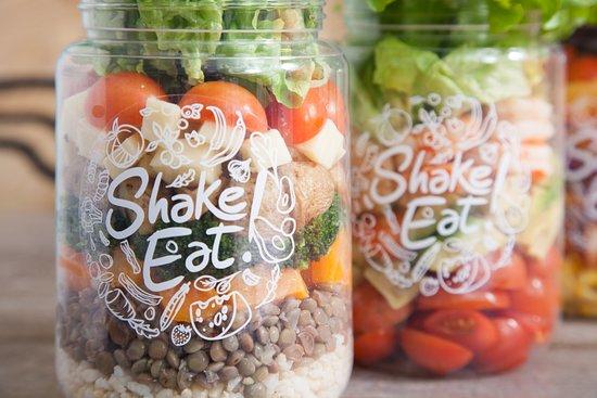 Shake Eat