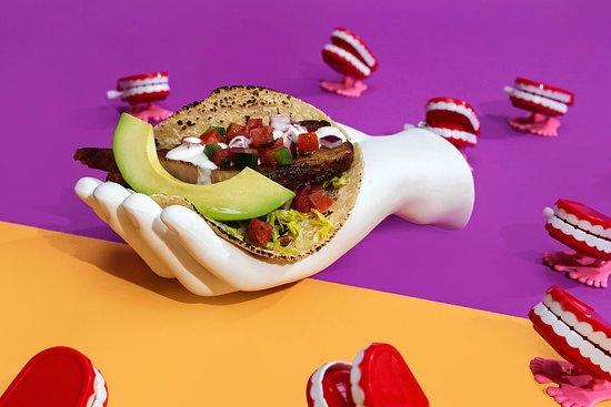 Zombie Taco