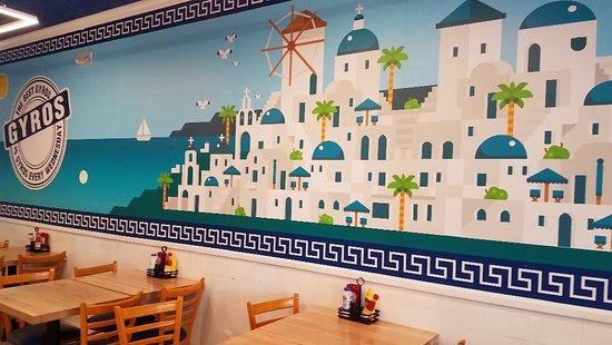 The Big Greek Cafe