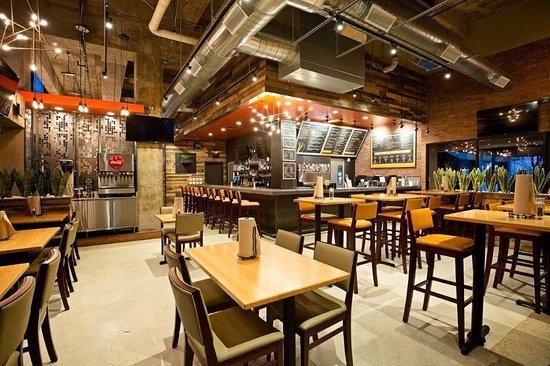 Village Burger Bar