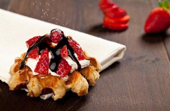 Waffle & Friends
