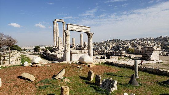Temple of Hercules