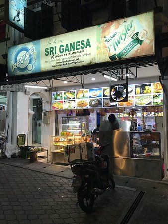 Restoran Sri Ganesa
