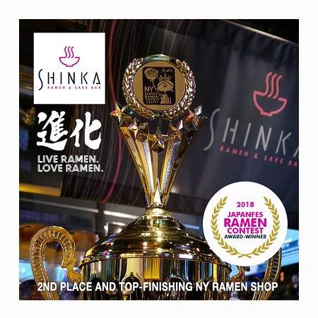 Shinka Ramen and Sake