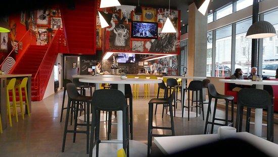 OUIBar + KTCHN