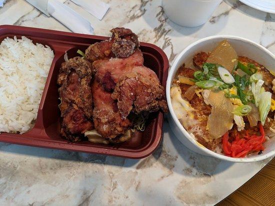 Manpuku Bento