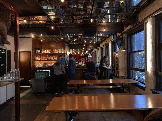 The Railway Stage & Beer Cafe
