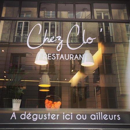 Chez Clo'