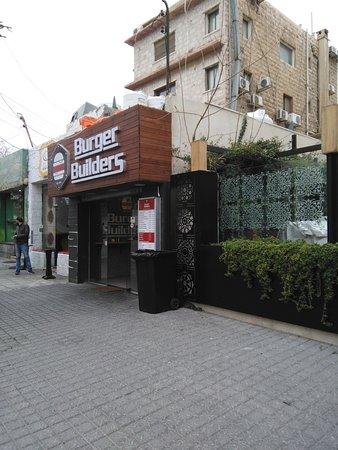 Burger Builders