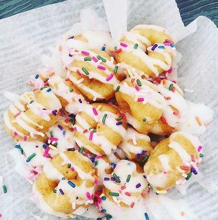 Delicate Donuts