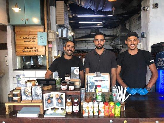 Shawerma Zarb