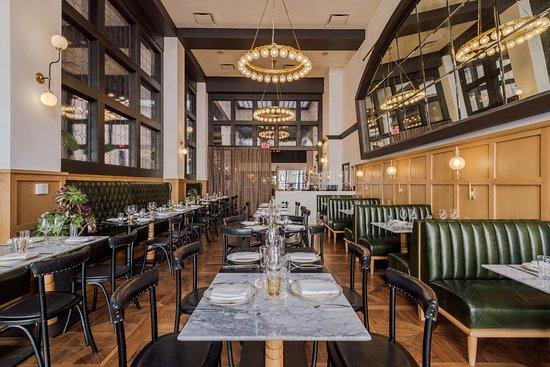 Breva Restaurant